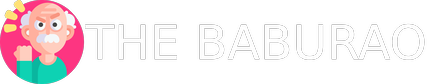 TheBaburao Footer Logo