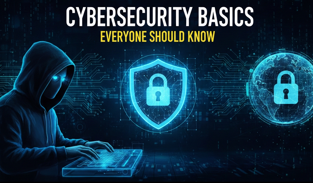Cybersecurity Basics Everyone Should Know